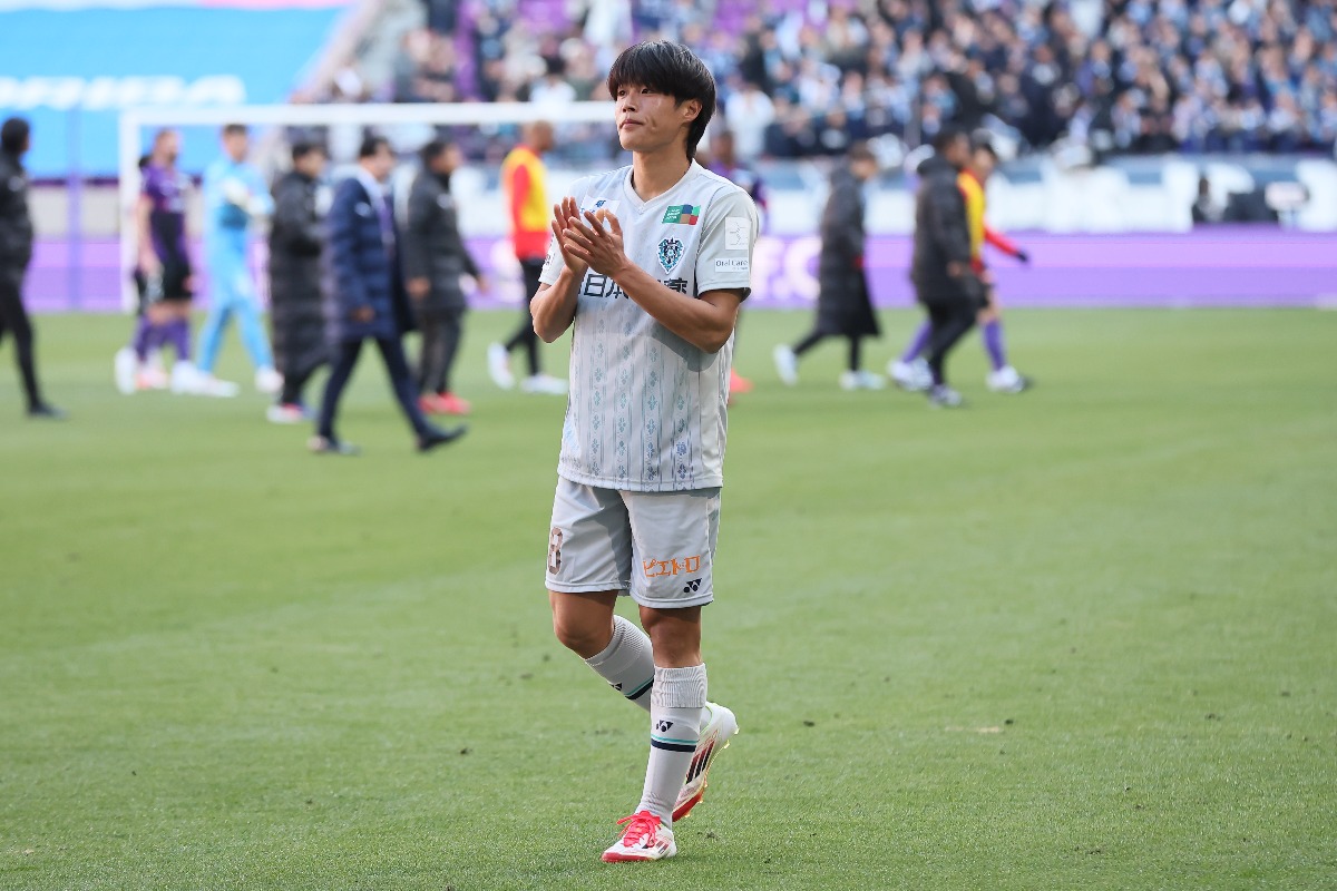 結婚を発表した岩崎悠人(写真は福岡所属時)【写真:柳瀬心祐】