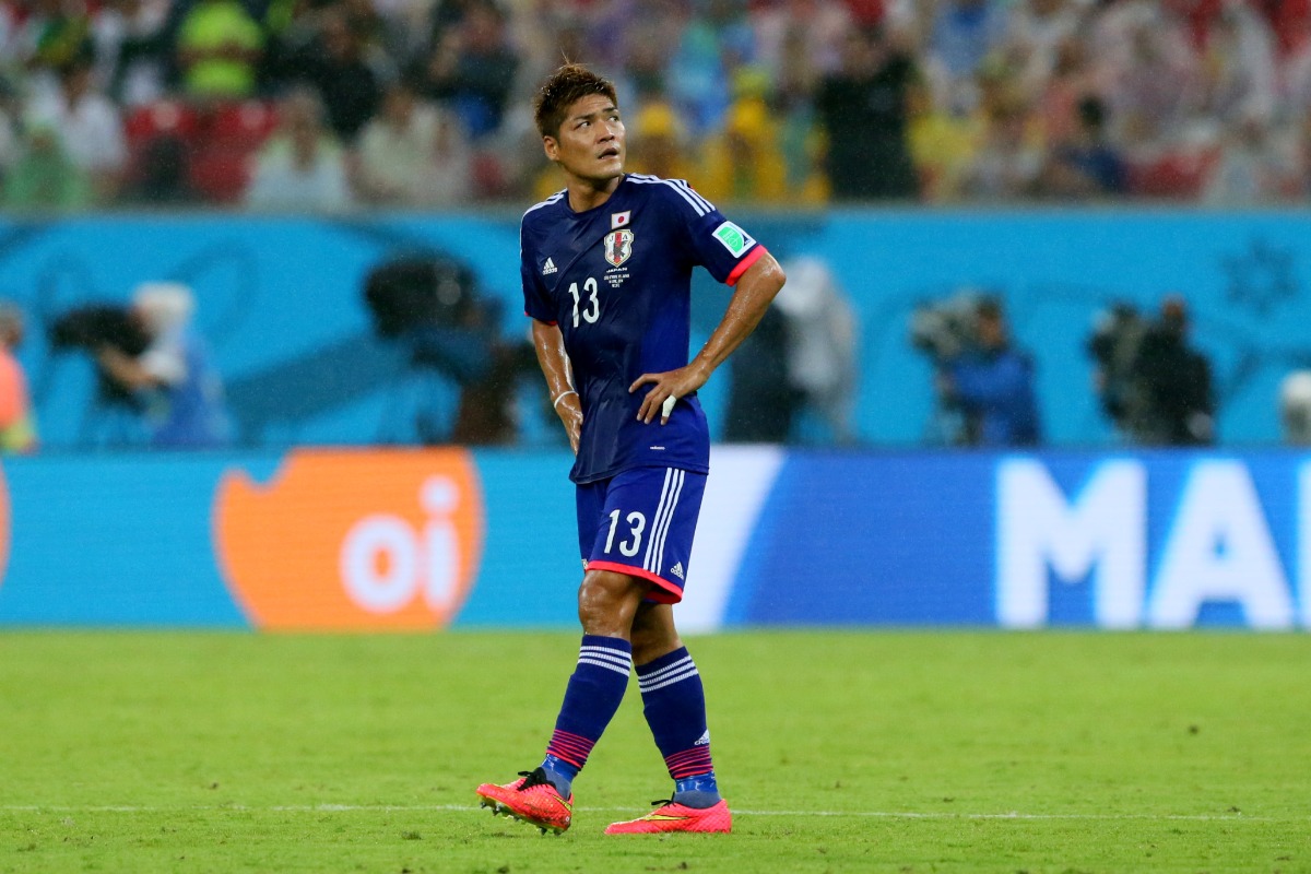 かつて日本代表としてブラジルW杯を戦った大久保嘉人【写真：YUTAKA/アフロスポーツ】