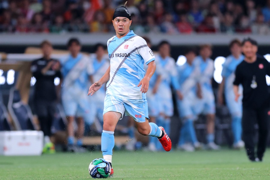 【写真:西村尚己/アフロスポーツ】