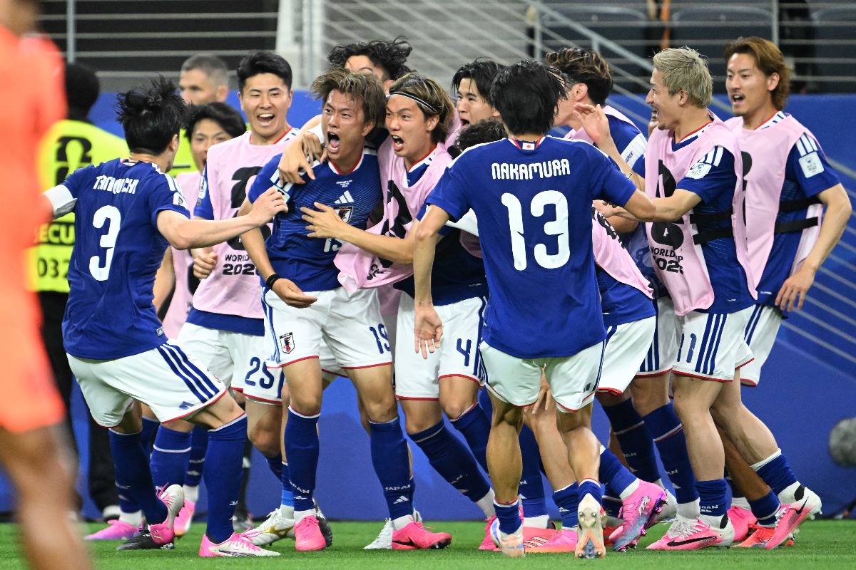 日本代表のガシャポンに反響(写真はイメージ)【写真:徳原隆元】