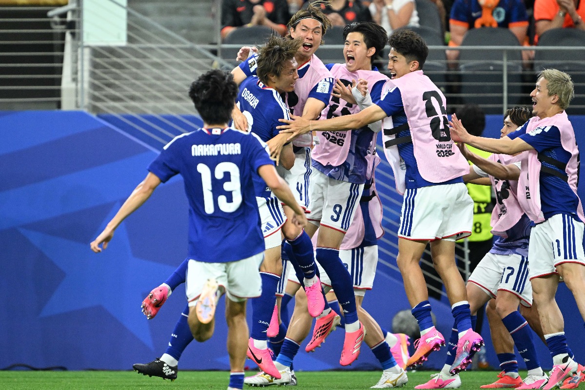 日本代表はオランダに劇的ドロー【写真:徳原隆元】