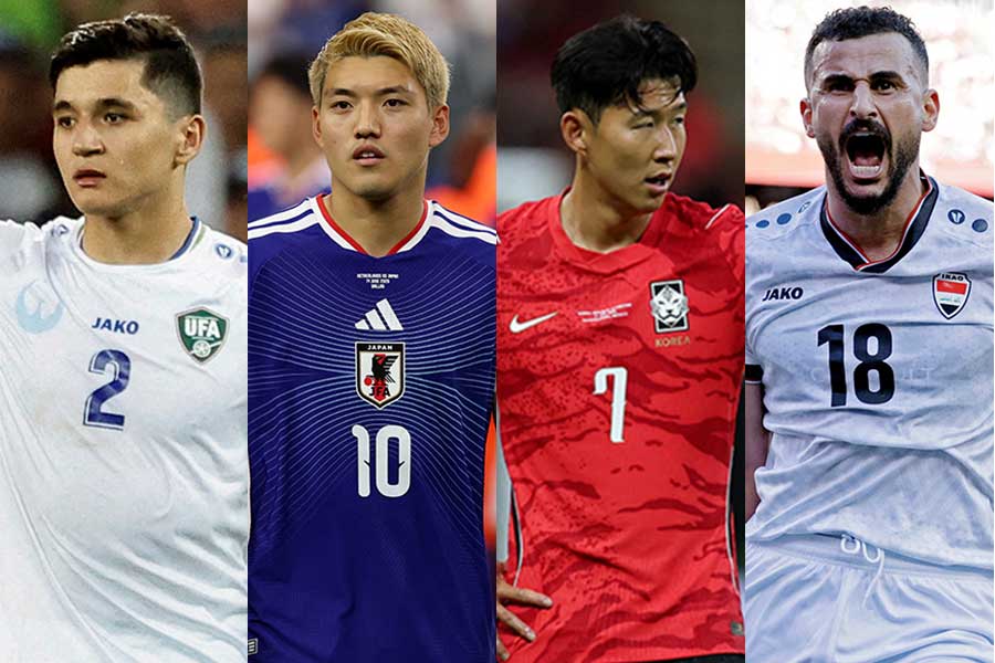 W杯のGS初戦が終了【写真:ロイター】