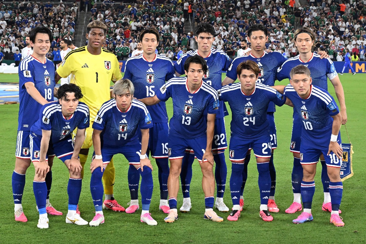 日本代表は最終節でスウェーデンと戦う【写真：徳原隆元】