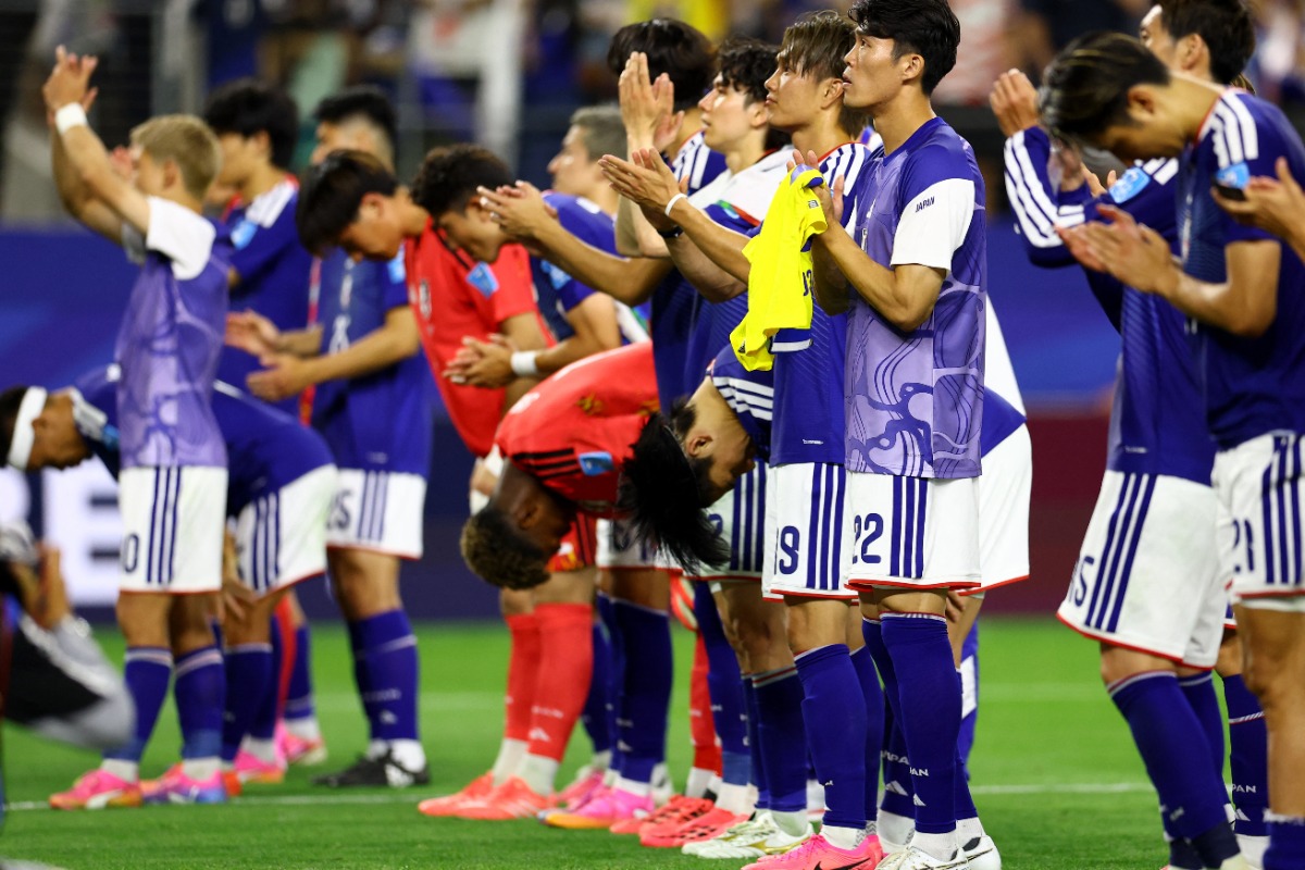次戦日本代表はブラジルと対戦【写真：ロイター】