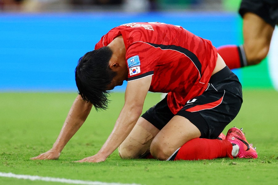 【写真：ロイター】