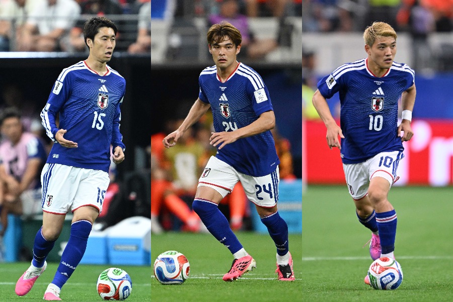 ブンデスリーガが日本人選手にエール【写真：徳原隆元】
