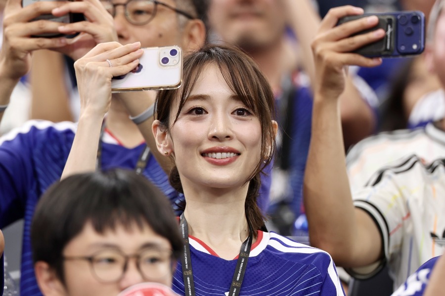 女優の泉里香さん【写真：産経新聞社】