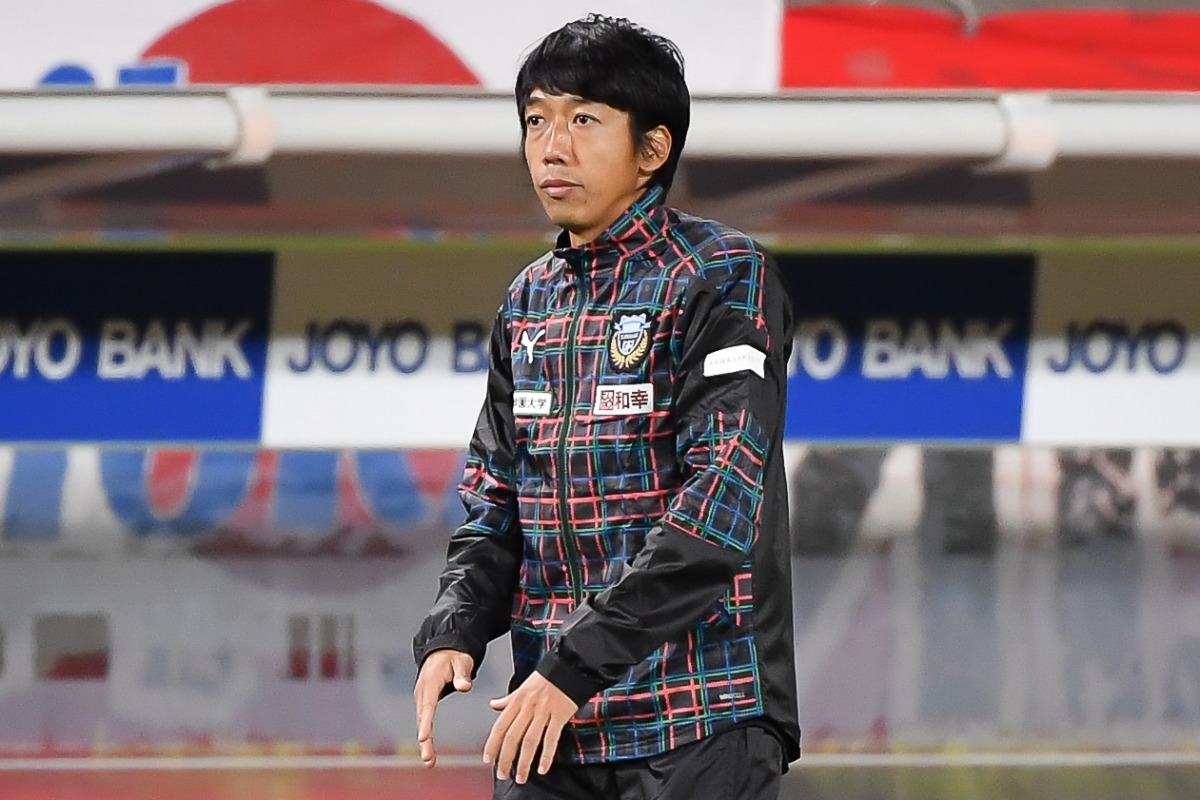 中村憲剛氏が川崎のヘッドコーチに就任【写真:小林靖】