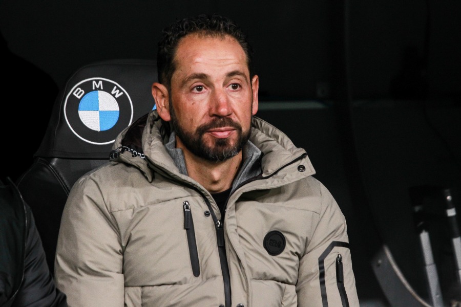 C大阪の指揮官に就任したパブロ・マチン監督【写真:アフロ】