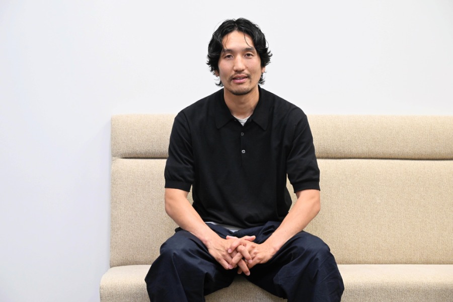 ベールスホットの元日本代表MF原口元気【写真:徳原隆元】