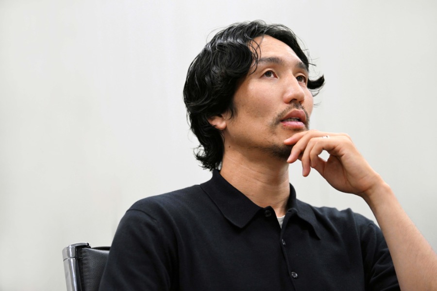 ベールスホットの元日本代表MF原口元気【写真:徳原隆元】