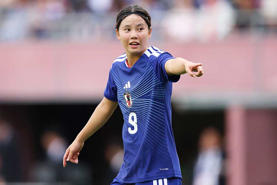 松窪真心がチェルシーに移籍【写真:森田直樹/アフロスポーツ】