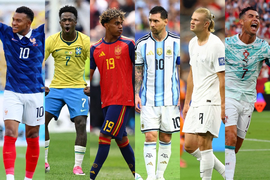 北中米W杯ベスト16が出揃う【写真：ロイター】