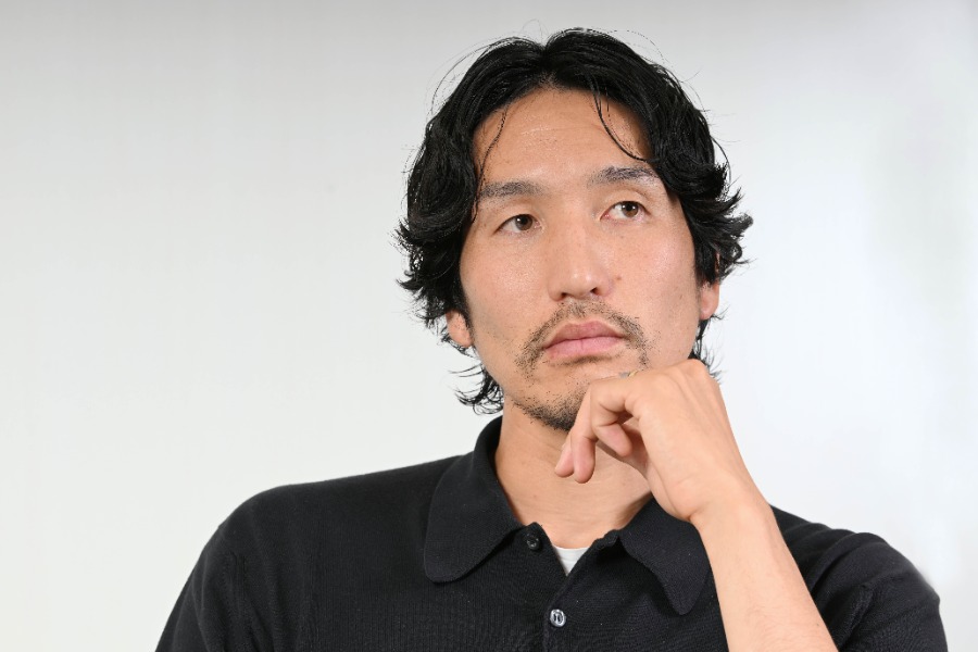 ベールスホットの元日本代表MF原口元気【写真：徳原隆元】