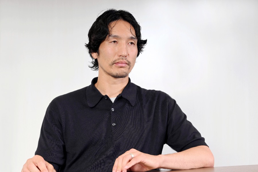 ベールスホットの元日本代表MF原口元気【写真：徳原隆元】