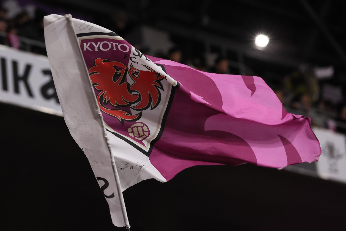 京都の新加入選手の2ショットが話題（写真はイメージ）【写真：柳瀬心祐】