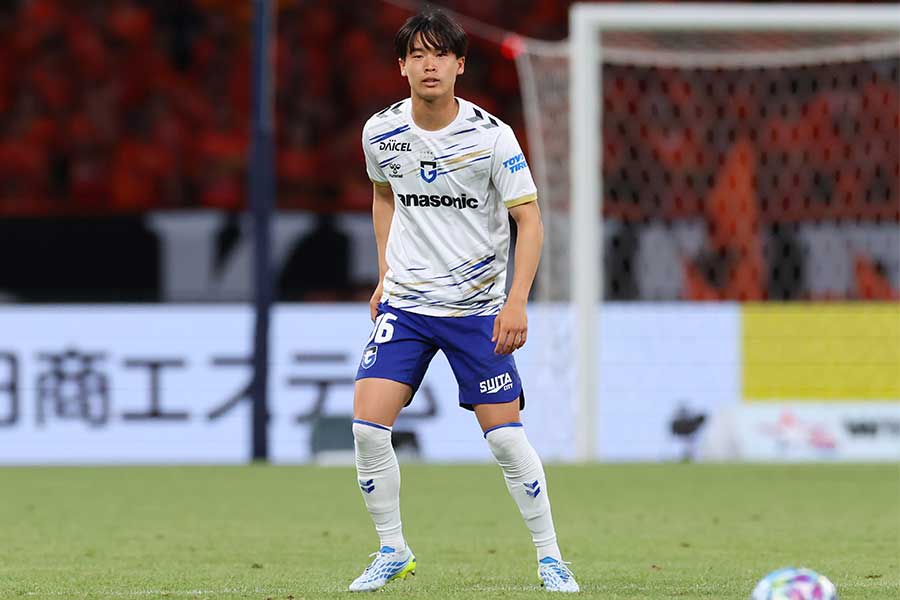 山本天翔がドルトムントへ期限付き移籍【写真:YUTAKA/アフロスポーツ】