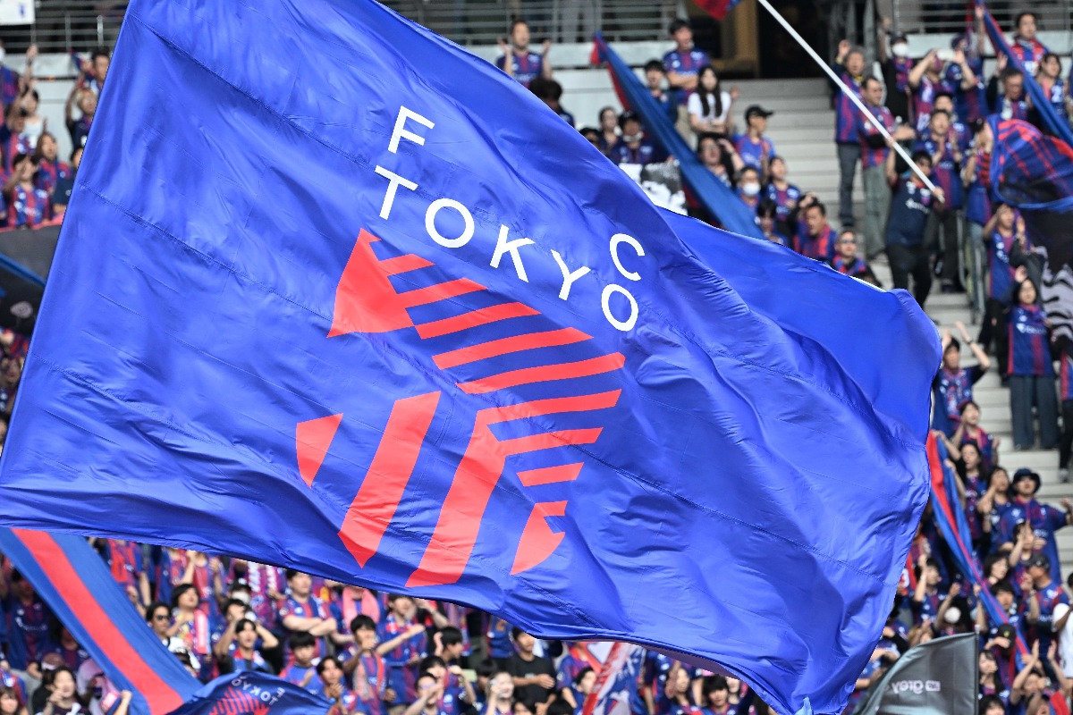 FC東京が新ユニフォームを公開した【写真：徳原隆元】