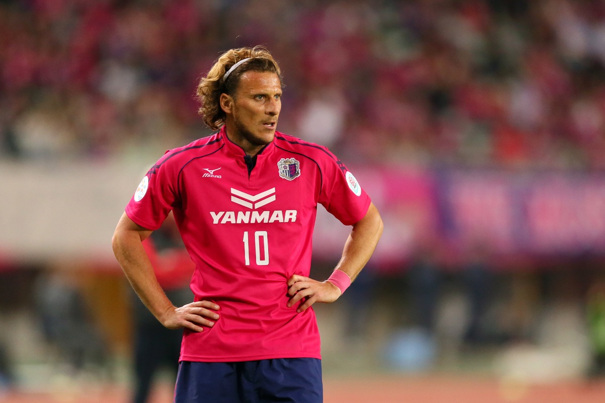 元C大阪フォルラン氏がウルグアイ代表監督へ W杯敗退の不振受け「暫定