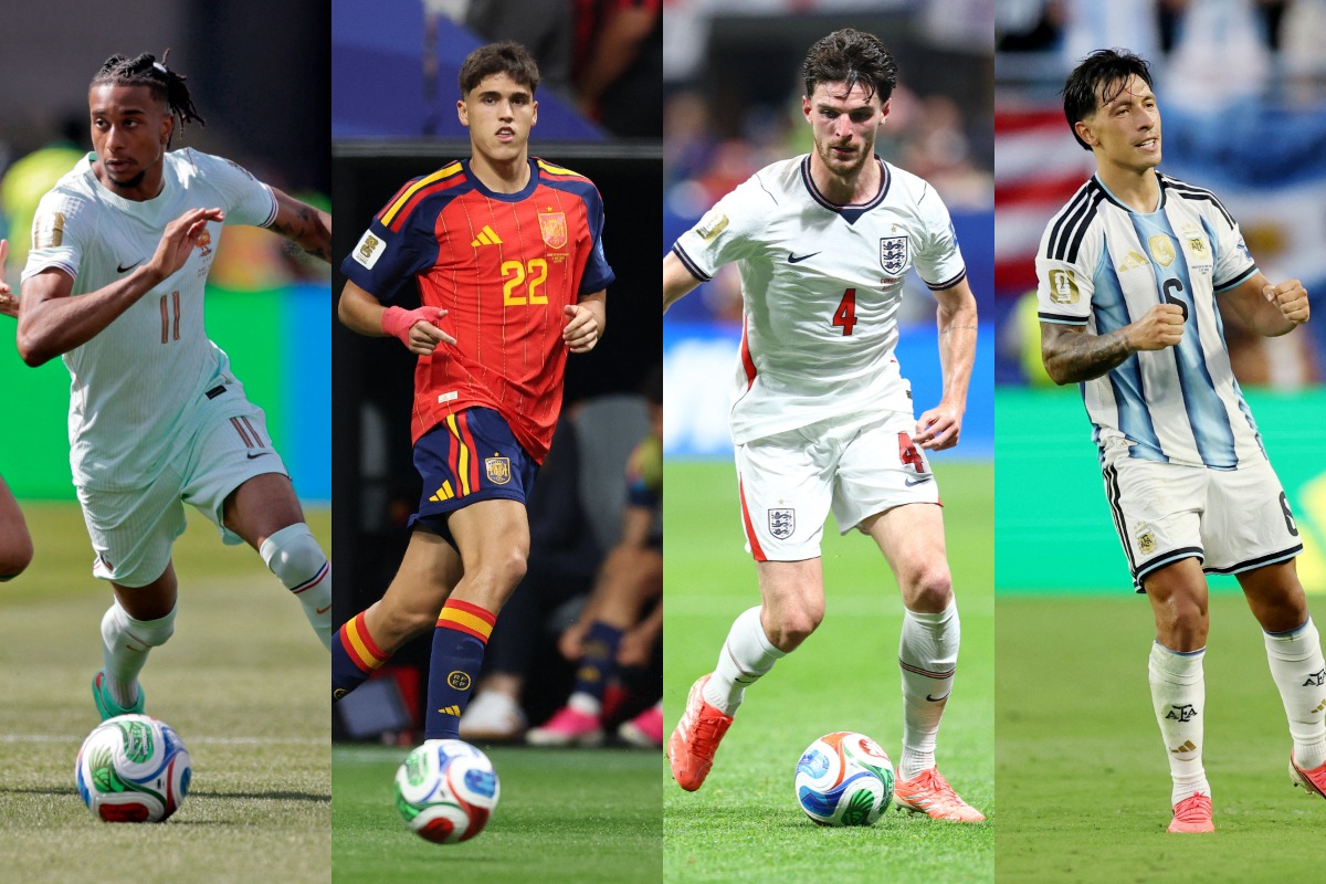 北中米W杯準決勝で識者が注目する選手たち【写真:ロイター】