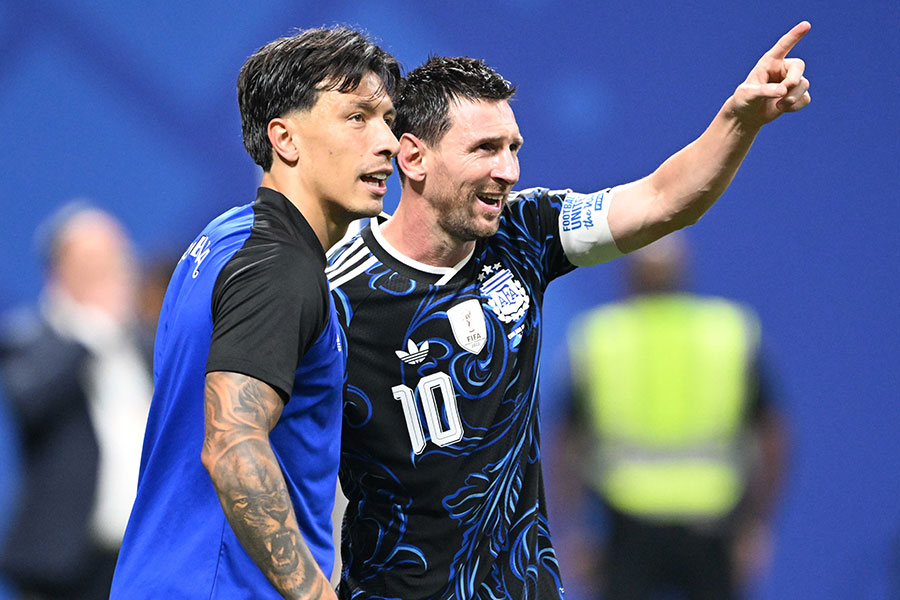 北中米W杯も残すは2試合となった【写真:徳原隆元】