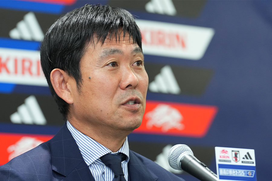 次期日本代表監督を巡る報道が活発になってきた【写真:イワモトアキト】