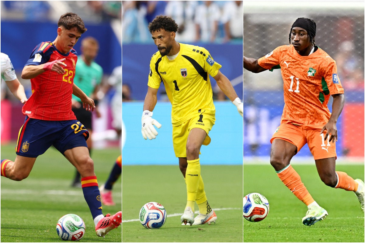 北中米W杯で存在感を見せた選手たち【写真:ロイター】