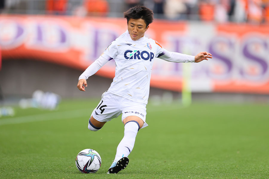田中雄大が結婚を発表(写真は岡山時代)【写真:アフロスポーツ】