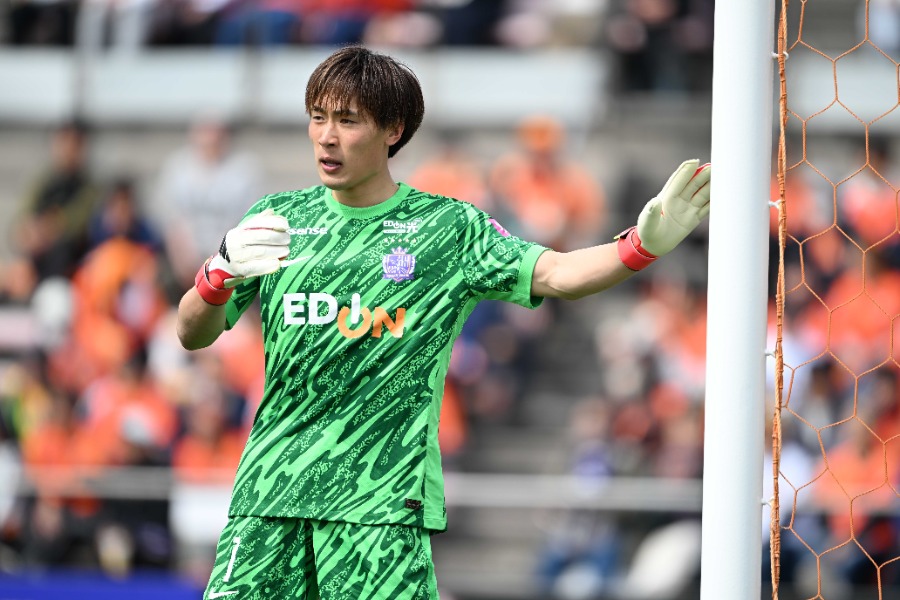 広島の大迫敬介【写真:徳原隆元】
