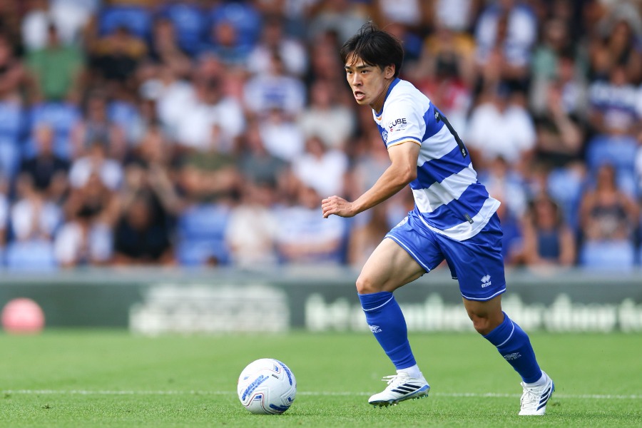 QPRの斉藤光毅【写真:REX/アフロ】