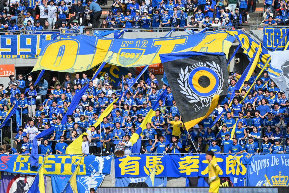 大分トリニータの新ユニに注目(写真はイメージ)【写真:アフロ】