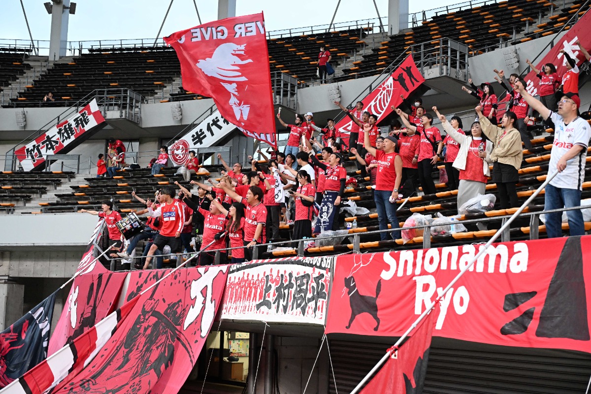 ロアッソ熊本が練習再開【写真:徳原隆元】