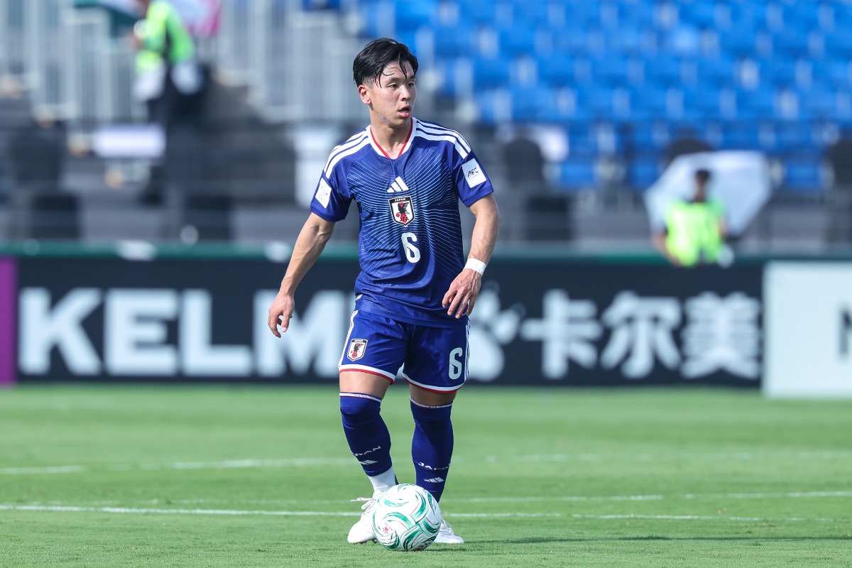ファジアーノ岡山が小倉幸成の負傷を発表【写真:アフロ】