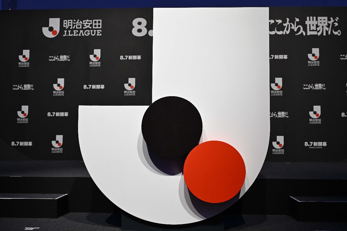 Jリーグがポケモンとコラボ【写真:徳原隆元】