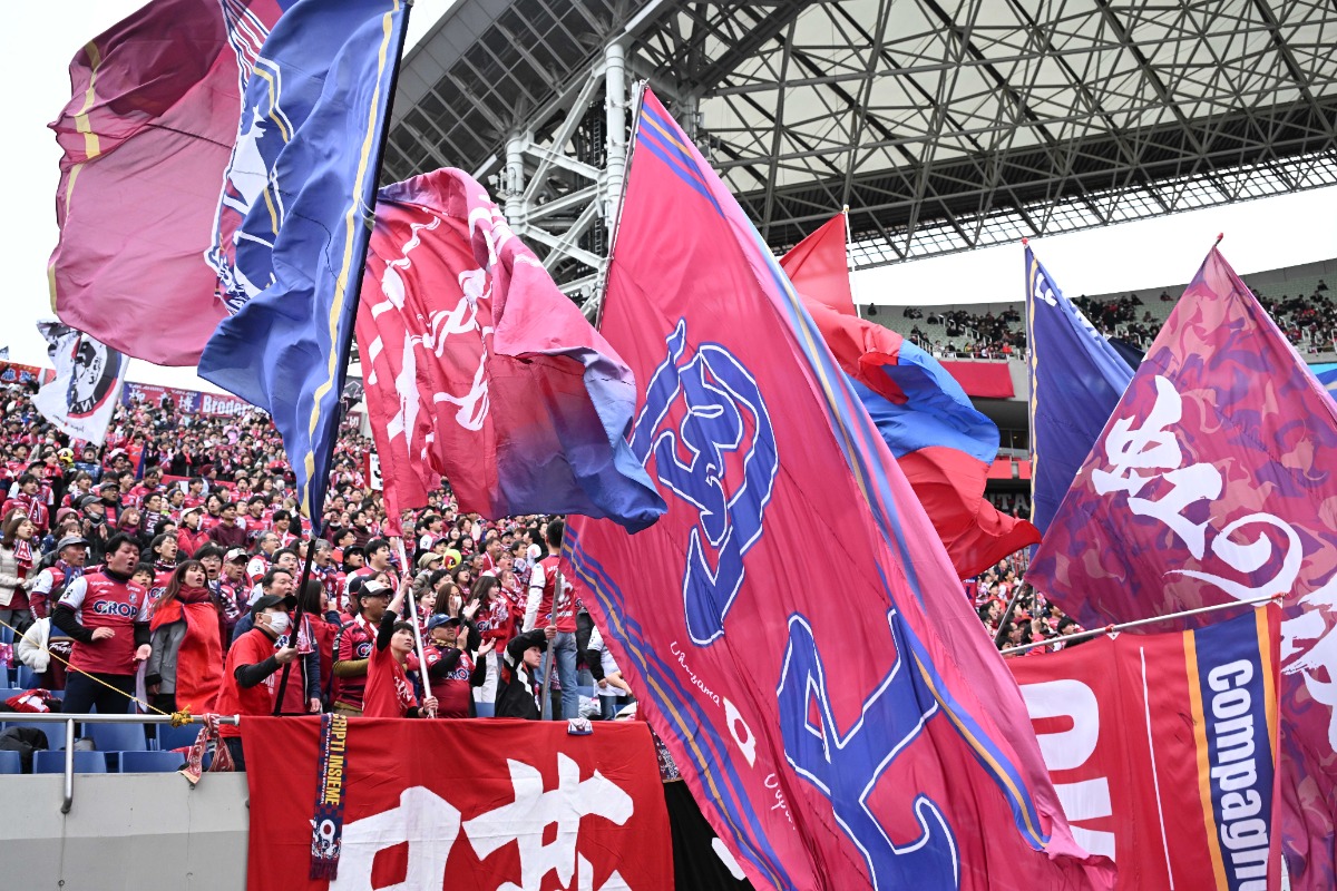 ファジアーノ岡山でチケット完売【写真:徳原隆元】