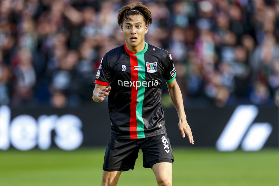 佐野航大がPSVに移籍【写真:REX/アフロ】