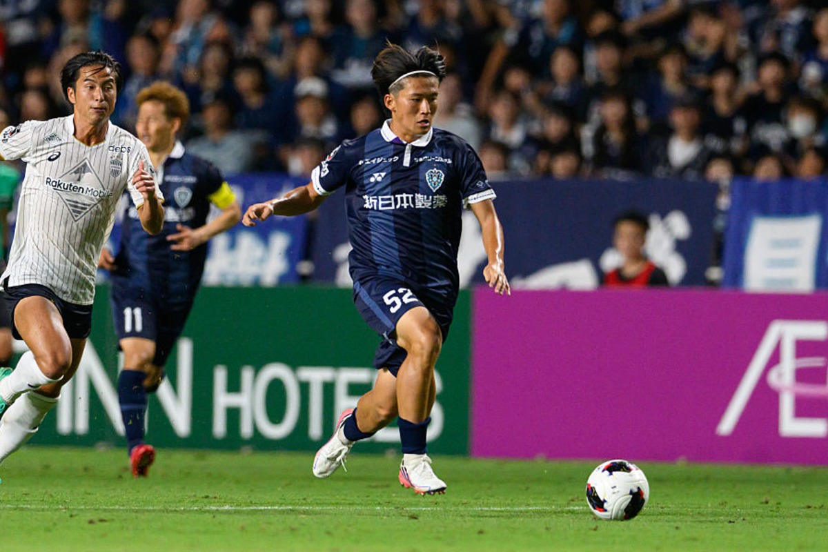福岡の武本匠平【写真:Getty Images】