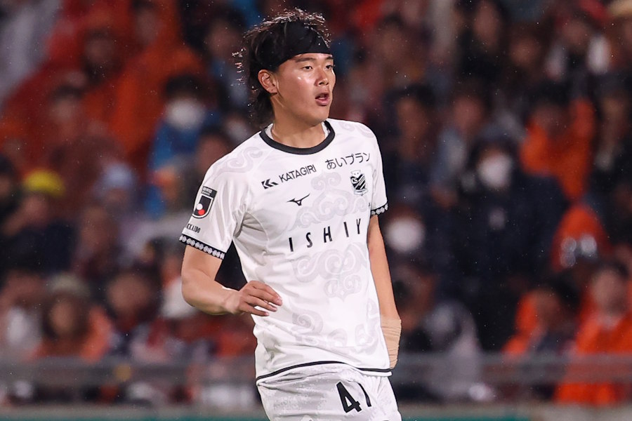 札幌・西野奨太【写真：加治屋友輝】