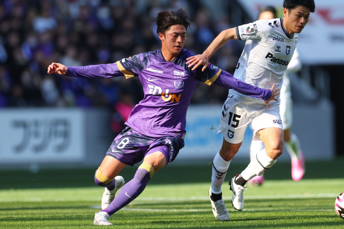 広島の川村拓夢(写真は2024年時)【写真:YUTAKA/アフロスポーツ】