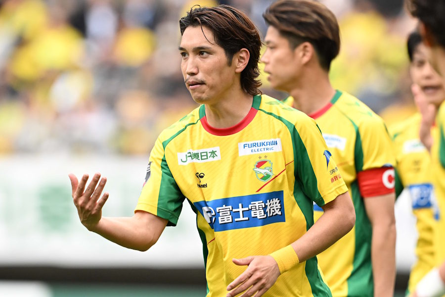 千葉の呉屋大翔【写真:徳原隆元】