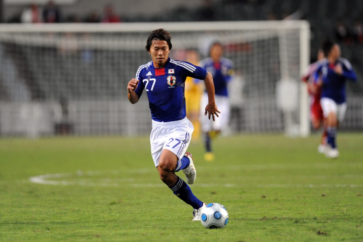 かつて日本代表として戦った佐藤寿人【写真：アフロスポーツ】
