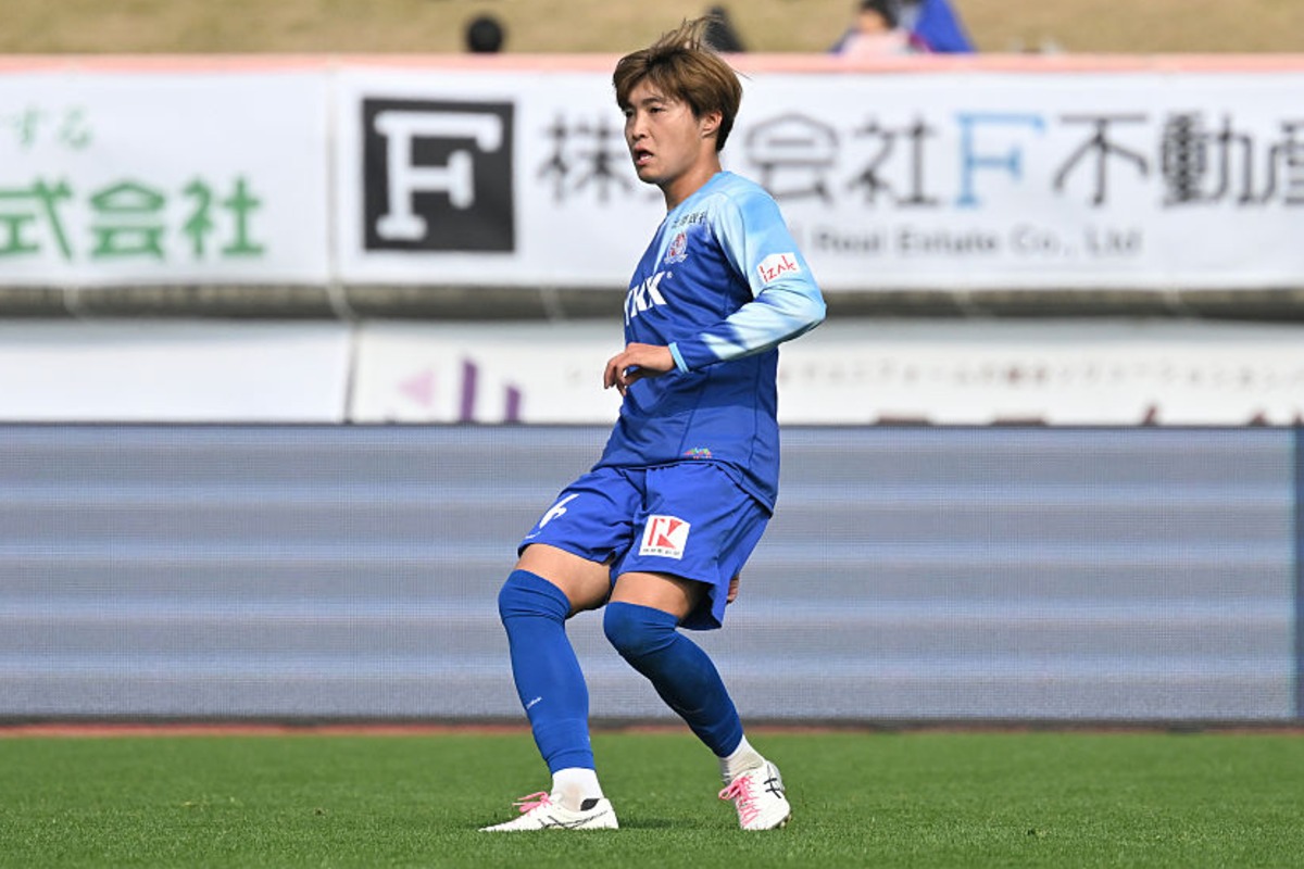 富山の岡本將成【写真:Getty Images】
