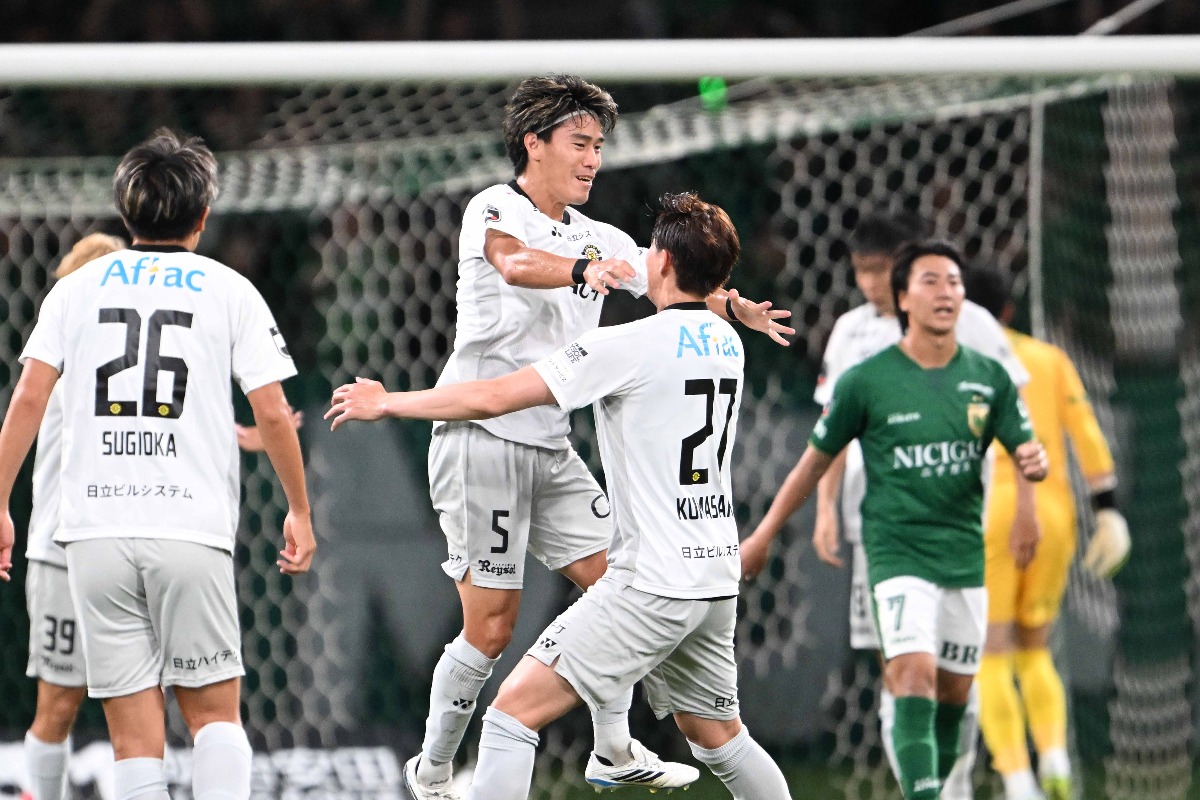 柏レイソルの遠藤渓太【写真:徳原隆元】