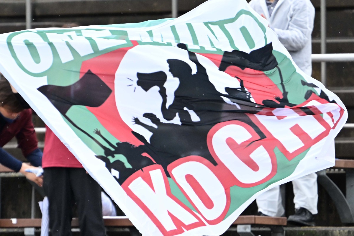 高知GKのオウンゴールが話題に（写真はイメージ）【写真：徳原隆元】