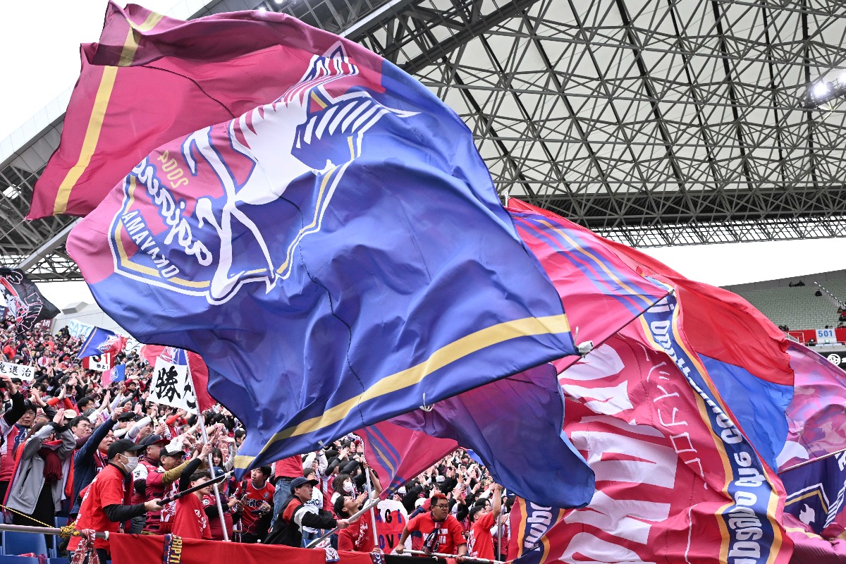 岡山の東京V戦ホームチケットが完売した(写真はイメージ)【写真:徳原隆元】