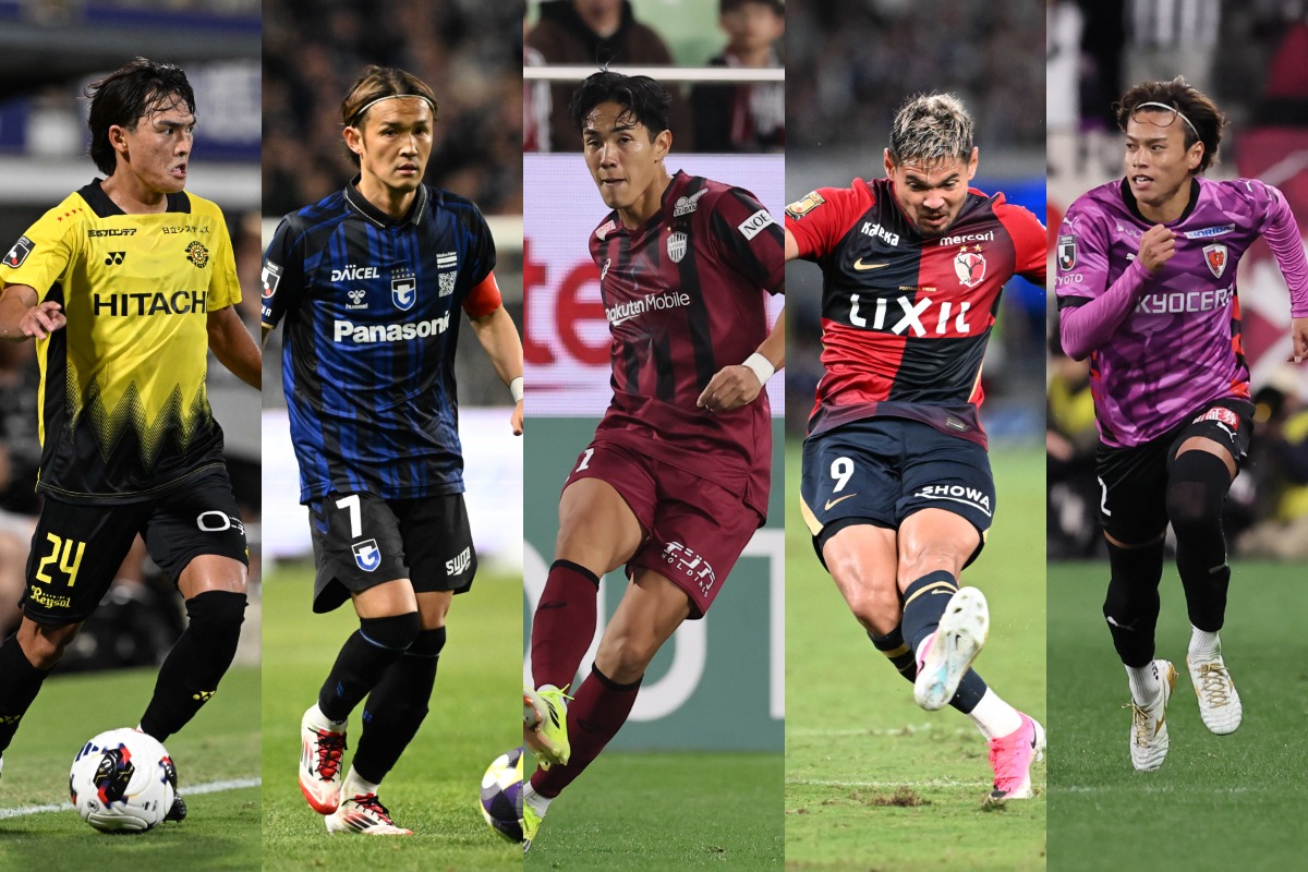 ACLエリートの組み合わせに注目【写真:徳原隆元&柳瀬心祐】
