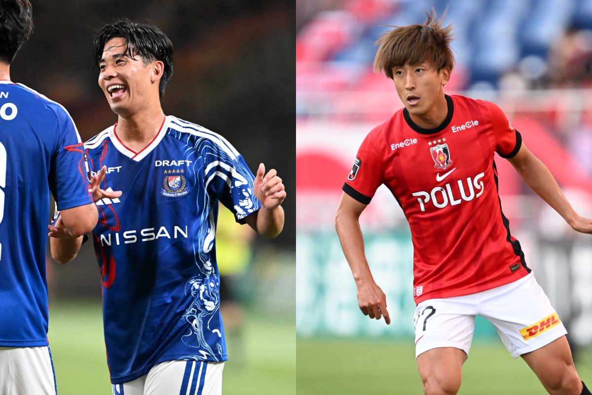 チャンスクリエイト数ランキングに注目【写真:徳原隆元】