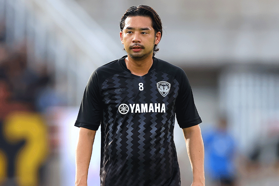 大森晃太郎が讃岐へ期限付き移籍【写真:Getty Images】
