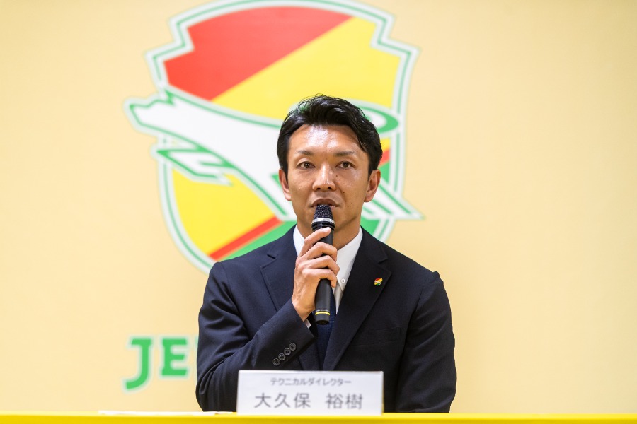 ジェフユナイテッド市原・千葉の大久保裕樹TD【写真:クラブ提供】