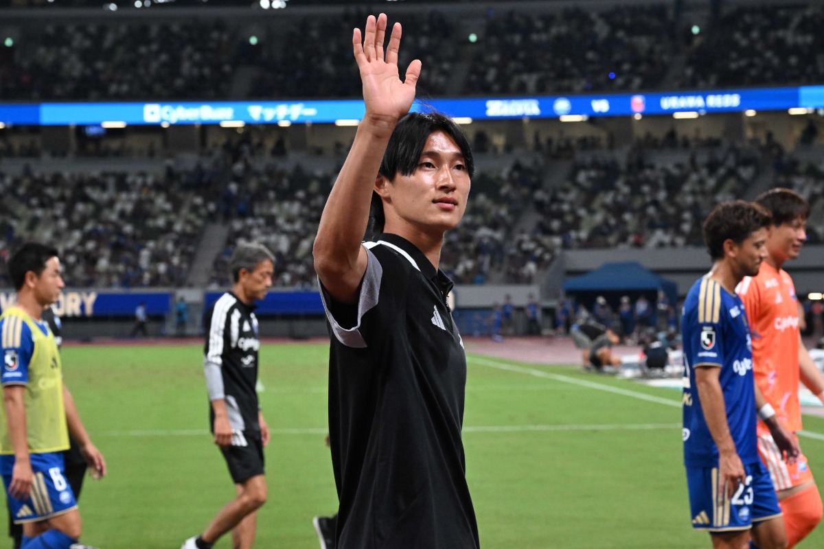 藤尾翔太が柏へ完全移籍で加入した【写真：徳原隆元】